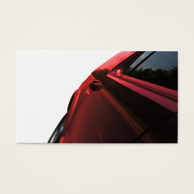 cartão automático (Frente)