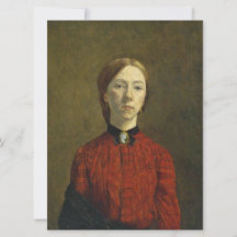 Autorretrato (de Gwen John)