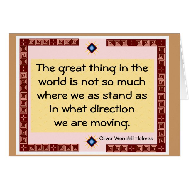 Cartão Avançar (Frente Horizontal)