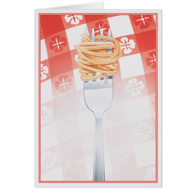 Cartão Avanti! (Frente)