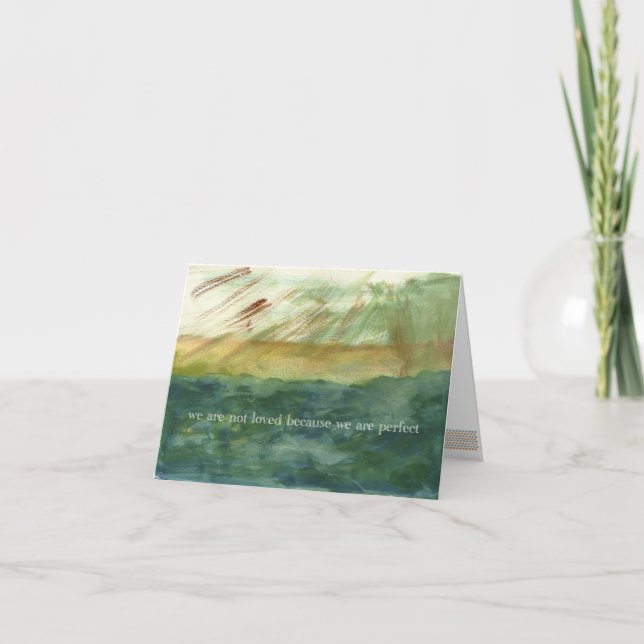 Cartão AVC não planejado (Frente)