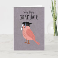 Ave de Formatura Voar Alto