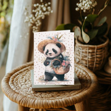 Aventura Floral de Panda