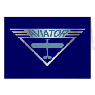 Cartão Aviador