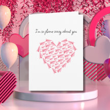 Avião louco por você, avião de papel bonito, foto