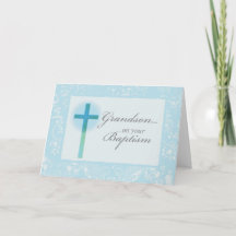 Avô Baptism Blue Lace
