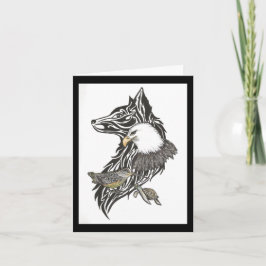 Cartão Avô para o Dia dos Pais