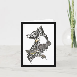 Cartão Avô para o Dia dos Pais