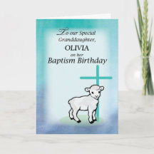 Avô Personaliza Nome Baptism Aniversário La