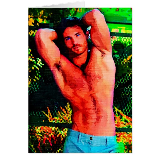 Cartão Axila & Abs (Frente)