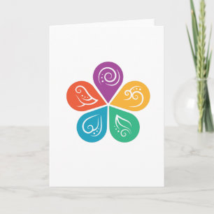 CARTÃO AYURVEDA MEDICINE