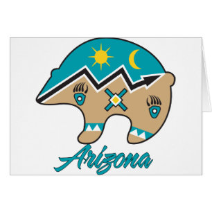 Cartão AZ Bear Clan