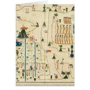 Cartão Aztec Vale do México 2