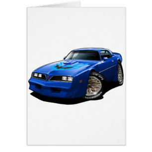 Cartão Azul 1977-78 do transporte Am