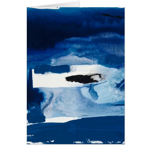 Cartão Azul Amore II (Frente)