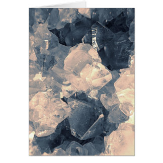 Cartão Azul Cristal