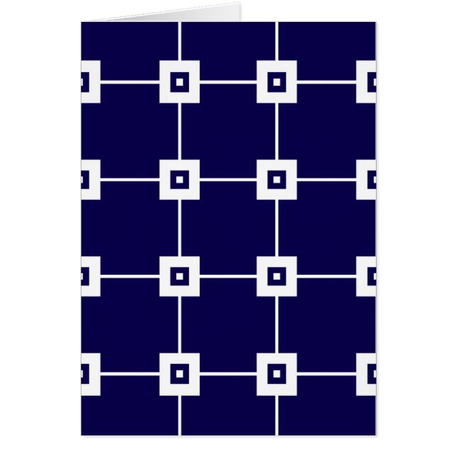 Cartão azul do no. 4% pipe% do esmagamento (Frente)
