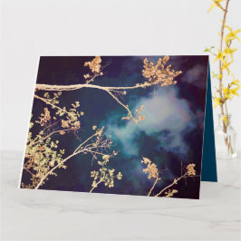 Cartão Azul Midnight