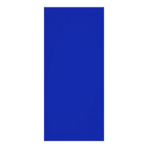 Cartão Azul Rack Real