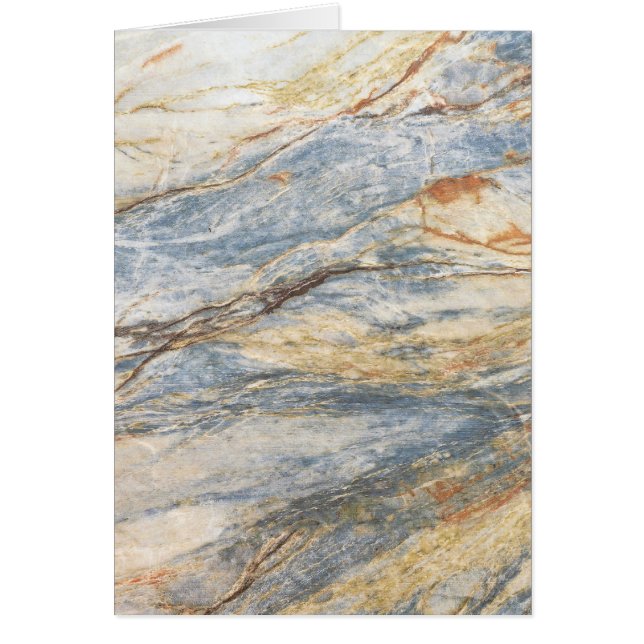 Cartão Azulejo Marble (Frente)