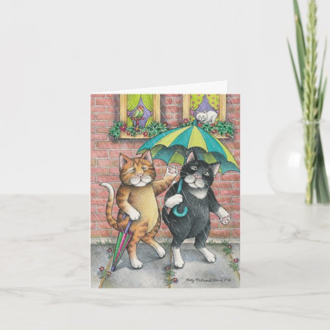 Cartão B & T nº 16 Obter boa nota (Frente)