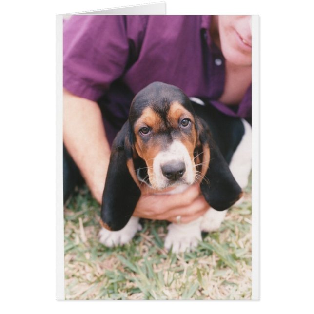 Cartão Baby Mocca (Frente)