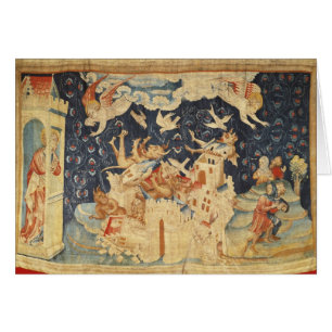 Cartão Babylon invadiu por demónios