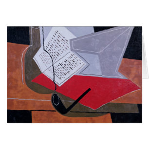 Cartão Bacia e livro