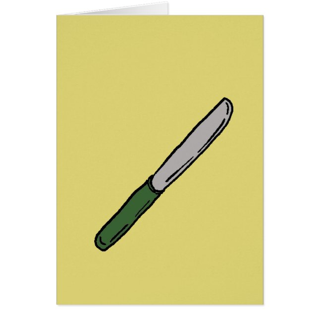 Cartão Backstabber (Frente)