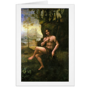 Cartão Baco, c.1695 (óleo em canvas)