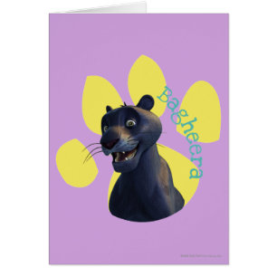 Cartão Bagheera 1