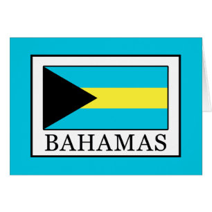 Cartão Bahamas