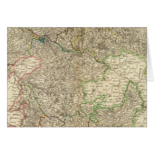 Cartão Baixa Saxónia 2