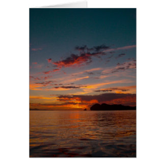 Cartão Baja Sunrise 03