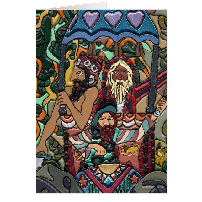 Cartão Balão (Frente)