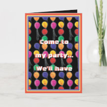 Balão Burst Good Times