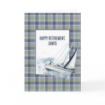 Balão de vela com aquecimento de aposentadoria na