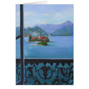 Cartão Balcão de Isola