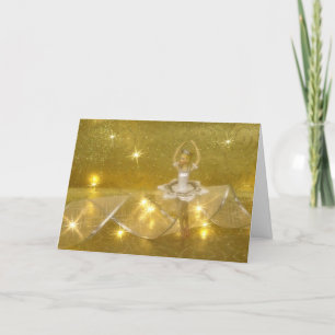 Cartão Ballerina in whte (horizontal)