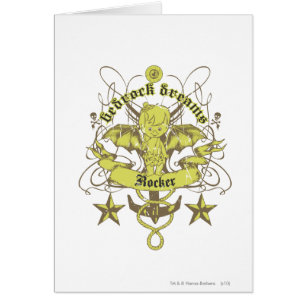 Cartão Bam Bam Bedrock Dreams