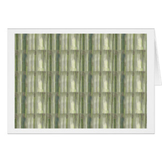 Cartão Bambu