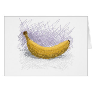 Cartão banana