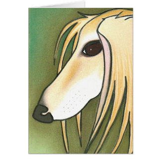 Cartão Bancos de Tyra por Robyn Feeley