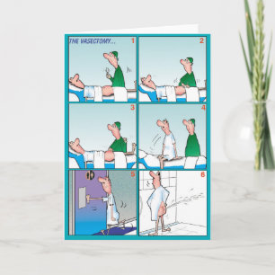 Cartão Banda engraçada