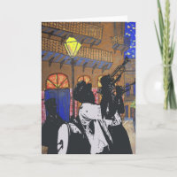 Banda filarmónica no beco dos piratas
