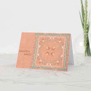 Cartão Bandana de Campanha