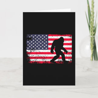 Cartão Bandeira Americana