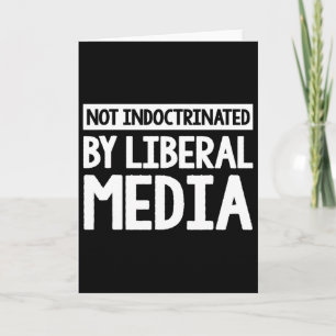 Cartão Bandeira Americana Anti-Woke Conservadora Republic