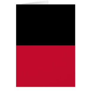 Cartão Bandeira de Nijmegen