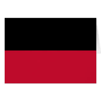 Cartão Bandeira de Nijmegen